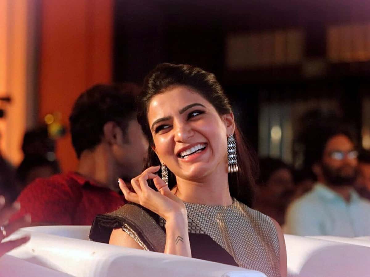 Samantha Akkineni Responds To Rumours About Her Shift To Mumbai