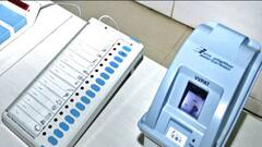 WB Bypolls 2021: আলিপুর রোড কেএমসি প্রাথমিক বিদ্যালয়ের ১২৪ নম্বর বুথে বিকল VVPAT, সময়মতো করা গেল না মক পোল | Bangla News