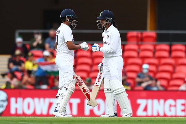 AUS-W vs IND-W Pink Ball Test Day 1 Highlights: Rain washes out play ...
