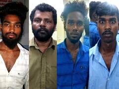 சூதுகவ்வும் விஜய்சேதுபதி பாணியில் கடத்திலில் ஈடுபட்ட 4 இளைஞர்கள் கைது