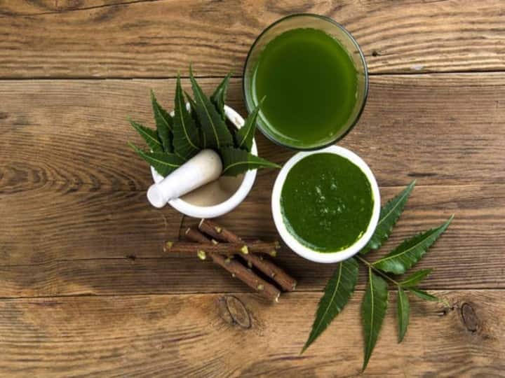 neem leave for skin and hair care வேப்பிலை இருக்கா... முடி மற்றும் சரும பிரச்சனைக்கு இனி முற்றுப்புள்ளி!