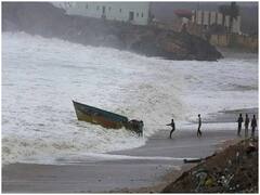 चक्रवाती तूफान 'गुलाब' ने बर्बाद की 23 लाख हेक्टेयर में लगी फसल, राज ठाकरे ने की आर्थिक सहायता की मांग