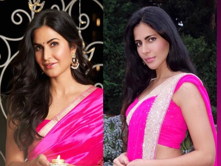 अलीना अक्सर कैटरीना कैफ के स्टाइल को कॉपी करती हैं, उन्हें देखकर हर कोई हैरान रह जाता है. उनके कई फॉलोवर्स तो उन्हें कैटरीना की कॉपी कहते हैं.