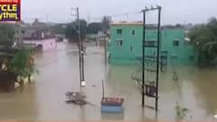 Bangla News: টানা বৃষ্টিতে জলবন্দি পশ্চিম বর্ধমান, জামুরিয়া-দুর্গাপুরে রাস্তায় ধস