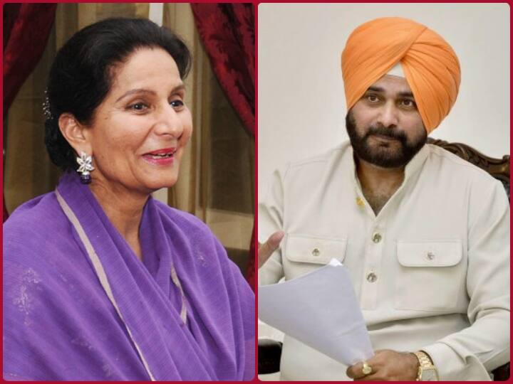 CaptainS wife MP Preneet Kaur may become Punjab Congress President, high command in no mood to persuade Sidhu - sources कैप्टन की पत्नी सांसद परनीत कौर बन सकती हैं पंजाब कांग्रेस की अध्यक्ष, सिद्धू को नहीं मनाएगा आलाकमान- सूत्र