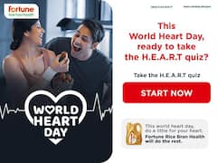 Take Care Of Your Heart With Fortune Rice Bran Health Oil’s Heart Score Calculator