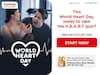 Take Care Of Your Heart With Fortune Rice Bran Health Oil’s Heart Score Calculator