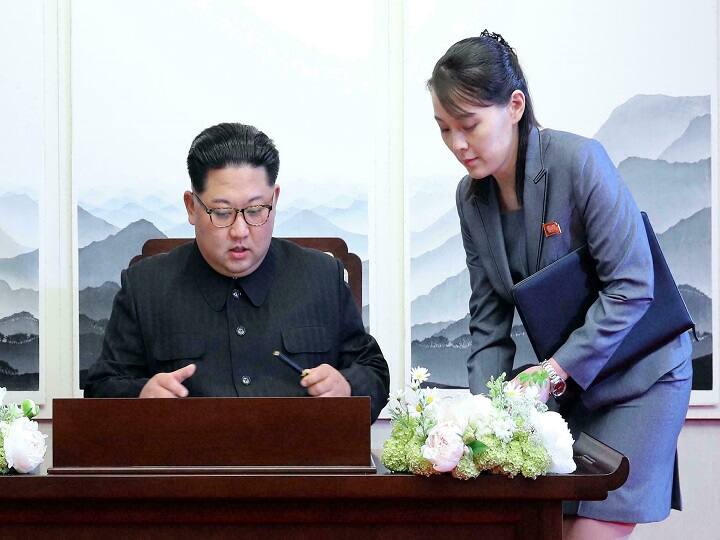 Kim Yo Jong is now the Chief north korean body उत्तर कोरिया: इस बड़े सरकारी पद पर काबिज हुयीं किम जोंग उन की बहन, जानें क्या काम करेंगी