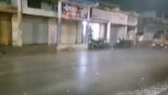 અમરેલી: રાજુલામાં ભારે વરસાદ, અત્યાર સુધી સિઝનનો 107 ટકા વરસાદ નોંધાયો