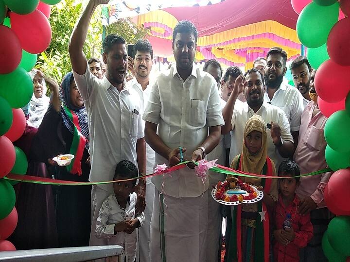 ’தமிழகத்தில் கஞ்சா விற்பனையை தடுத்து நிறுத்த வேண்டும்’- எஸ்டிபிஐ கட்சியின் நெல்லை முபாரக் பேச்சு