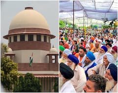 SC on Farmers Protest: 'రైతులారా ఇక ఆపండి.. నగరానికి ఊపిరాడనివ్వండి'