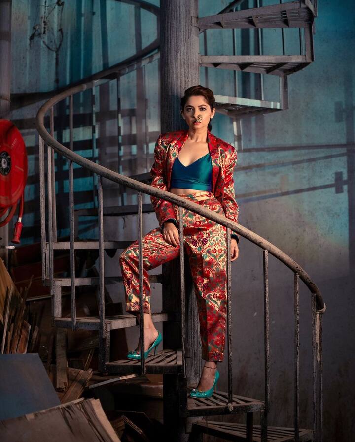 (Photo:@sonalee18588/IG)