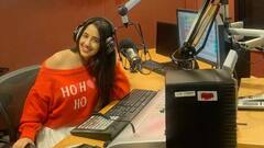 IPLની સેન્સેશન બની આ હૉટ એન્કર, ક્રિકેટની સાથે વધાર્યુ યુએઇનુ ટેમ્પરેચર, જાણો કોણ છે આ હસીના ?