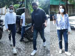 In Pics: बेटे रणबीर कपूर और आलिया भट्ट के साथ मुंबई में घूमने निकली नीतू कपूर, देखिए शानदार तस्वीरें