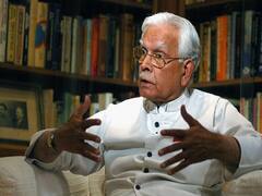 Congress Crisis: कांग्रेस में बवाल पर बोले नटवर सिंह- पार्टी में नेतृत्व की कमी, पंजाब का फैसला था गलत