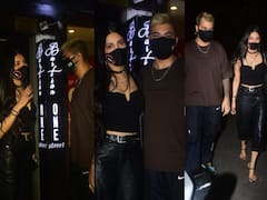 Dinner Date: देर रात ब्वॉयफ्रेंड के साथ घूमने निकली ये मशहूर हीरोइन, कुछ ही वक्त पहले हुआ था पहले ब्वॉयफ्रेंड से ब्रेक अप