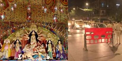 WB Covid19 Update: Covid Curbs extended to 30 October, night restrictions will not effect from 10-20 October for Durga Puja WB Covid Curbs Extension: খুশির খবর, বিধিনিষেধের মেয়াদ বাড়লেও পুজোর দিনগুলোতে ছাড় রাজ্যজুড়ে