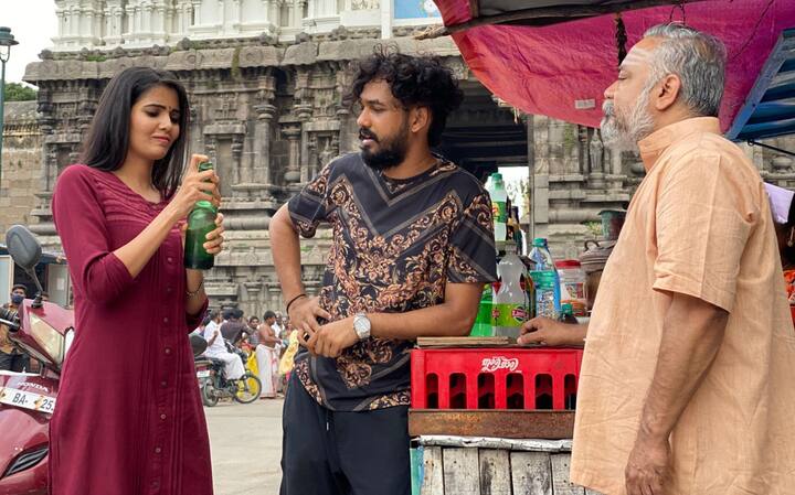சத்யஜோதி நிறுவனம் தயாரிக்கும் மற்றொரு திரைப்படமான அன்பறிவு திரைப்படத்தில் ஆதி இரட்டை வேடத்தில் நடித்து வருவதாக கூறப்படுகிறது. முதல் முறையாக ஆதி இரட்டை வேடத்தில் நடிப்பதால் இப்படத்தின் மீது எதிர்பார்ப்பு பல மடங்கு இருக்கிறது