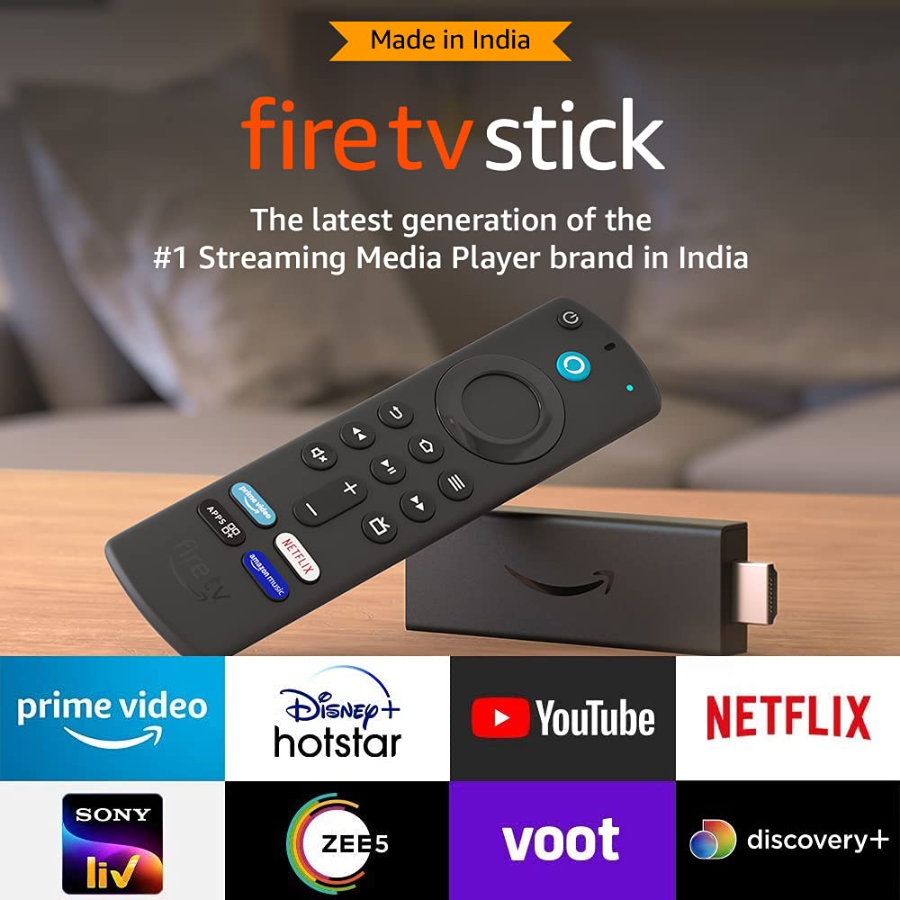 Best Offer on Amazon Devices: Upcoming Amazon's biggest sale of the year, 50% off on Fire TV Stick and Echo Dot
