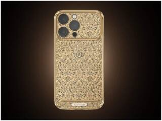 iPhone 13 Pro और iPhone 13 Pro Max के इन एडिशन में जड़ा है इतने कैरेट सोना, कीमत एक नए घर के बराबर