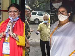Bhabanipur Bypoll: पश्चिम बंगाल के भवानीपुर विधानसभा सीट पर चुनाव ‘शांतिपूर्ण’, करीब 53 प्रतिशत मतदान हुआ, तस्वीरों में देखें