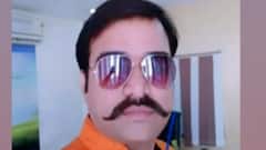 Manish Gupta's wife screams & URGES not to politicise the case