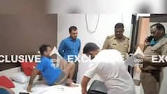Manish Gupta case: Pictures of UP police at the hotel premises surface