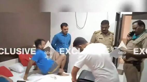 Manish Gupta case: Pictures of UP police at the hotel premises surface