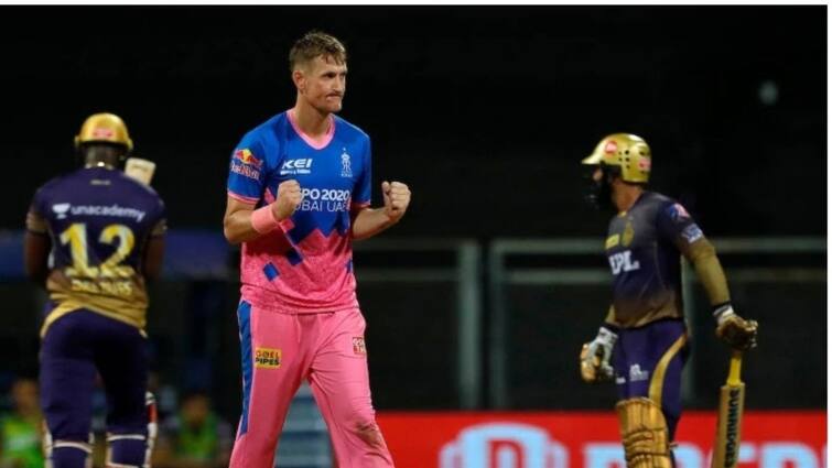 IPL Most Expensive Player Chris Morris flops; Rajasthan Royals coach Kumar Sangakkara displeased IPL 2021: সবচেয়ে দামি প্লেয়ার ব্যর্থ, খুশি নন কোচ সঙ্গকারা