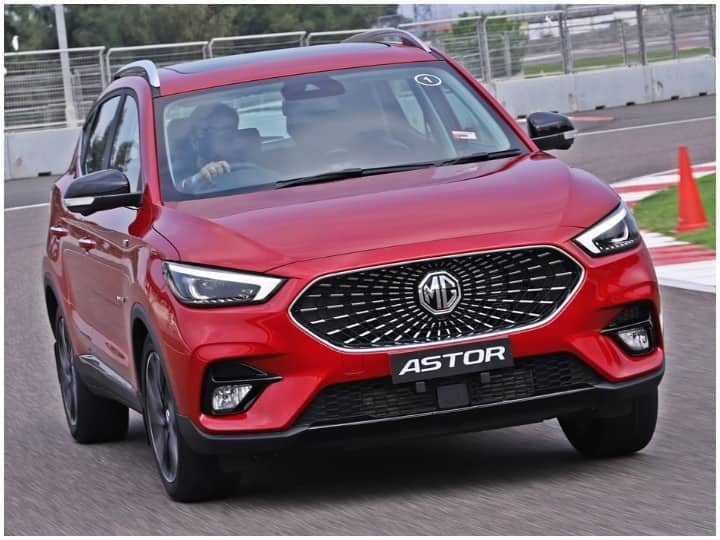 MG Motor's MG Astor SUV sets new sales record, 5000 units booked in just 20 minutes MG Motor की इस SUV ने मचाया धमाल, बनाया बिक्री का ये नया रिकॉर्ड