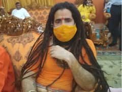 Prayagraj News: बाघम्बरी मठ में महंत नरेंद्र गिरि की श्रद्धांजलि सभा कल, बलवीर गिरि के अभिषेक की तैयारी