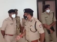 Crime News: व्‍यापारी की संदिग्‍ध परिस्थितियों में मौत, होटल कृष्‍णा पैलेस पहुंचकर एडीजी जोन अखिल कुमार ने की जांच