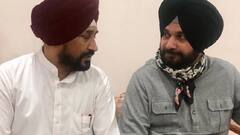 Sidhu की तरफ से सुलह के संकेत, CM Channi से करेंगे मुलाकात | Punjab Congress Crisis