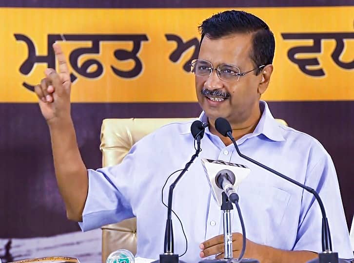 Punjab Polls 2022 AAP To Provide Free Quality Healthcare To All Kejriwal Makes 6 Promises CM Candidate A Good Face Punjab: AAP To Provide Free & Quality Healthcare To All, Arvind Kejriwal Makes 6 Poll Promises