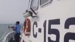 અરબ સાગરમાં સર્જાયેલું ડીપ ડિપ્રેશન વાવાઝોડામાં સક્રિય, જુઓ ગુજરાતી ન્યુઝ