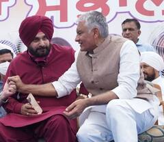 ਕਾਂਗਰਸ ਦੇ ਕਲੇਸ਼ 'ਚ ਜਾਖੜ ਦਾ ਧਮਾਕਾ, ਸਿੱਧੂ 'ਤੇ ਲਾਏ ਵੱਡੇ ਇਲਜ਼ਾਮ