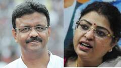 WB Bypolls 2021: ভবানীপুরের খালসা হাইস্কুলে ভুয়ো ভোটারকে কেন্দ্র করে চরমে ফিরহাদ-প্রিয়ঙ্কা বাগযুদ্ধ | Bangla News