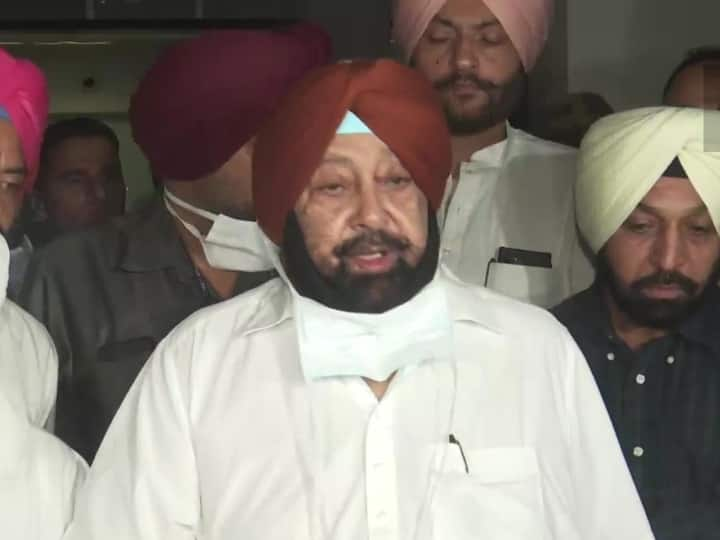 'Won't Let Sidhu Win' Says Amarinder Singh, Questions His Interference In Matters Of Punjab Govt TRS 'Won't Let Sidhu Win' Says Amarinder Singh, Questions His Interference In Matters Of Punjab Govt