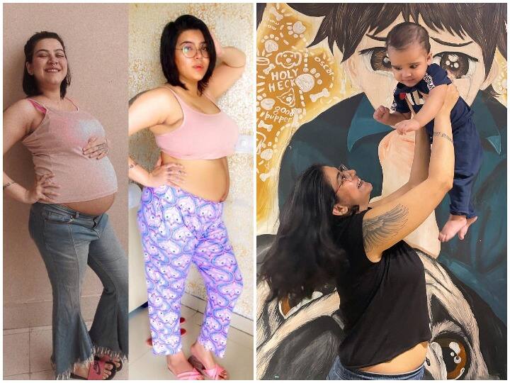 Anmol Chaudhary thought of aborting her first child then what made change her mind सिंगल मदर Anmol Chaudhary नहीं देना चाहती थी बच्चे को जन्म, फिर इस वजह से बदला फैसला