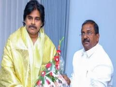 Janasena Bjp Meet: పవన్ కల్యాణ్ తో సోము వీర్రాజు భేటీ... బద్వేలు ఉపఎన్నికలపై ప్రధానంగా చర్చ