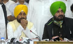 Navjot Sidhu Meets CM Channi: ਮੁੱਖ ਮੰਤਰੀ ਚੰਨੀ ਤੇ ਸਿੱਧੂ ਵਿਚਾਲੇ ਮੁਲਾਕਾਤ, ਕੀ ਸਿੱਧੂ ਨੂੰ ਮਨਾ ਪਾਉਣਗੇ ਚੰਨੀ?