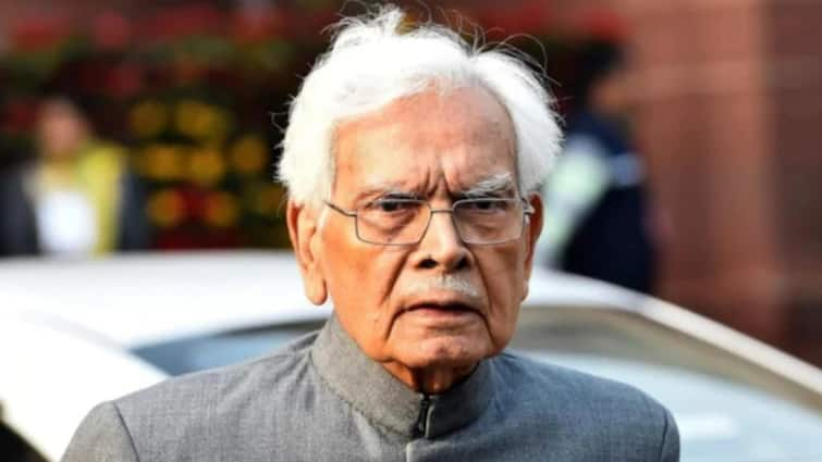 Former Foreign Minister Natwar Singh passes away at 93 Natwar Singh Passes Away: પૂર્વ વિદેશ મંત્રી નટવરસિંહનું નિધન, 93 વર્ષની વયે લીધા અંતિમશ્વાસ