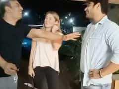 Video: Vindu Dara Singh ने शेयर किया पत्नी डीना से Siddharth Shukla की मुलाकात का थ्रोबैक वीडियो, कही ये बात