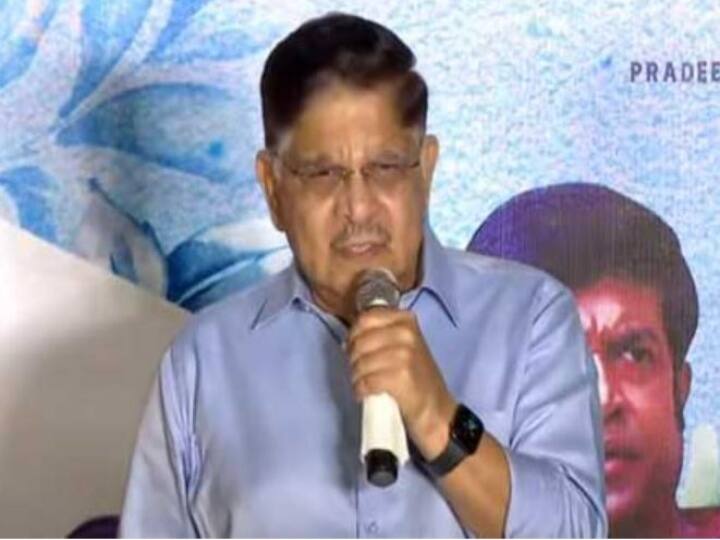Tollywood producer Allu Aravind requests AP CM Jagan to solve film industry problems Allu Aravind on AP Govt: రాజు తలుచుకుంటే వరాలకు కొదవా? సీఎం జగన్ కు నిర్మాత అల్లు అరవింద్ రిక్వెస్ట్.. సినీ ఇండస్ట్రీ సమస్యలు పరిష్కరించాలని వినతి