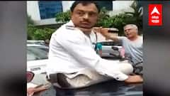 Andheri DN Nagar : बेदरकार कारचालकाचा प्रताप..ट्राफिक पोलिसांना बोनेटवर बसवून बेफाम ड्रायव्हिंग