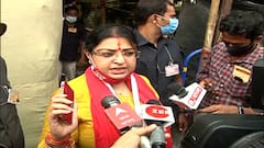 WB By polls 2021: ভবানীপুরে গুরুদ্বারের সামনে জমায়েত, ১৪৪ ধারা লঙ্ঘনের অভিযোগ, পুলিশকর্মীকে ধমকালেন বিজেপি প্রার্থী| Bangla News