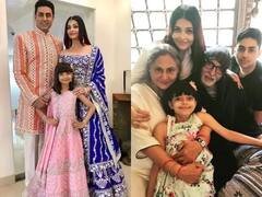 बेहद आलिशान है Aishwarya Rai और Abhishek Bachchan का घर 'जलसा', देखें Inside तस्वीरें