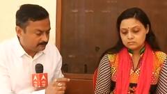 Manish Gupta Case: पत्नी ने बताई पूरी घटना, इंसाफ की मांग करते हुए कैमरे पर रो पड़ीं | Exclusive