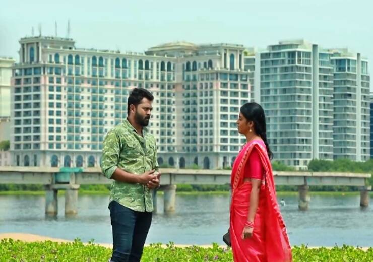 பழைய மாமா வேணும்...பழைய கண்ணம்மா வேணும்.... பாசத்தில் போராடும் பாரதி கண்ணம்மா! today 30.9.2021 episiode in barathi kannamma பழைய மாமா வேணும்...பழைய கண்ணம்மா வேணும்.... பாசத்தில் போராடும் பாரதி கண்ணம்மா!