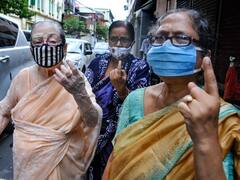 Bhabanipur Bypoll: पश्चिम बंगाल के भवानीपुर विधानसभा सीट पर चुनाव ‘शांतिपूर्ण’, करीब 53 प्रतिशत मतदान हुआ, तस्वीरों में देखें